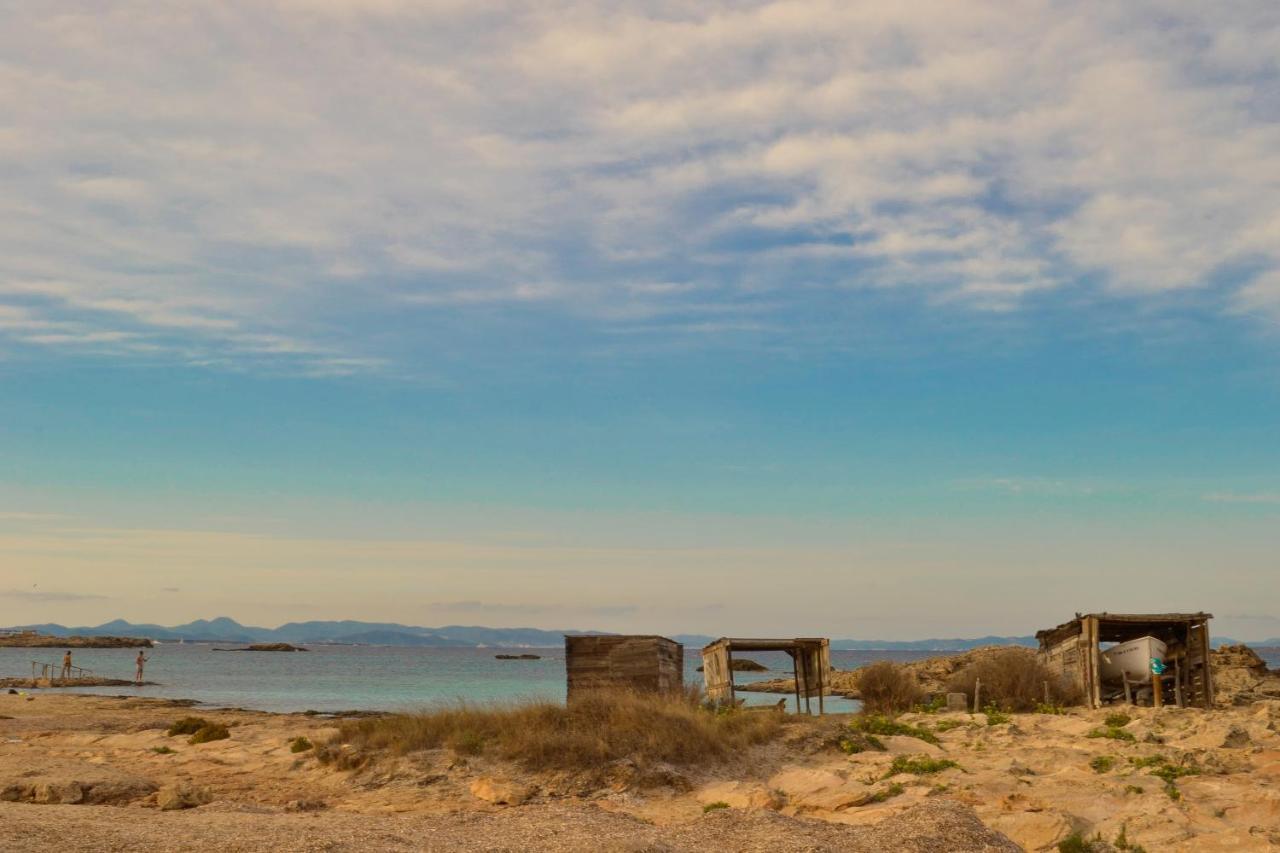 Formentera Suitte 6 Es Pujols Esterno foto